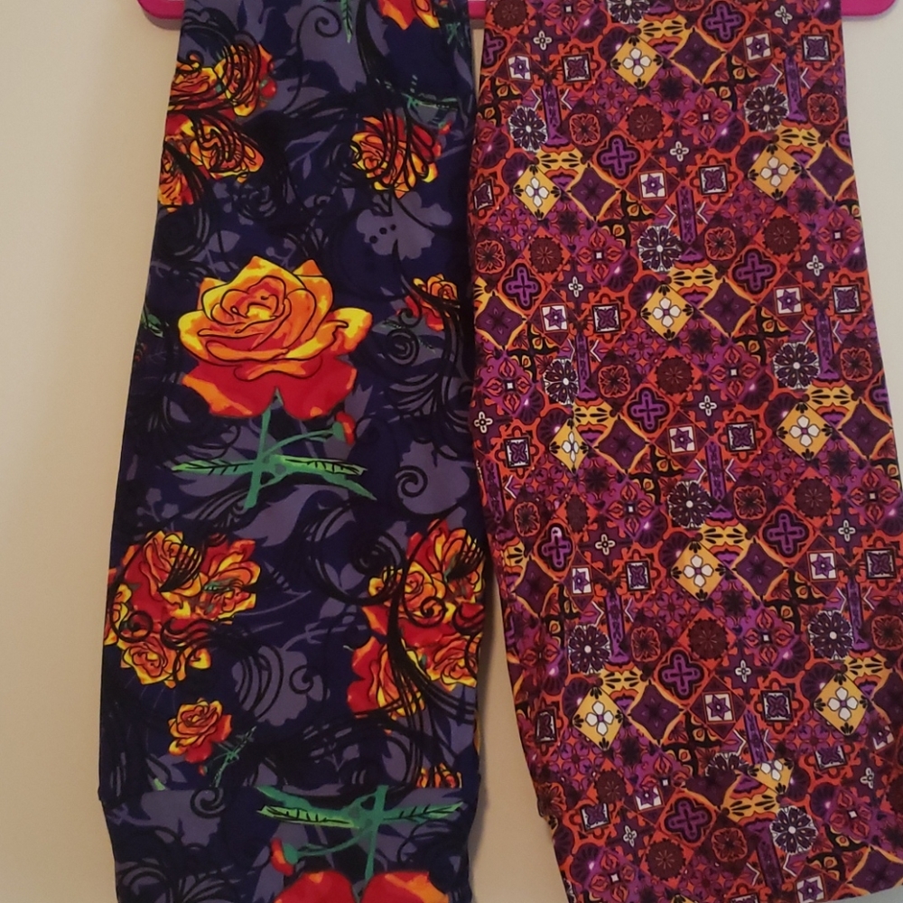 Lularoe TC leggings